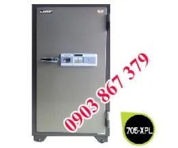 KÉT SẮT LEECO 705-XPL