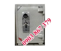 KÉT SẮT ALPHA 200KG