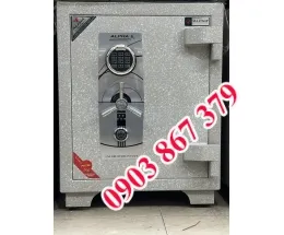 KÉT SẮT ALPHA 160KG