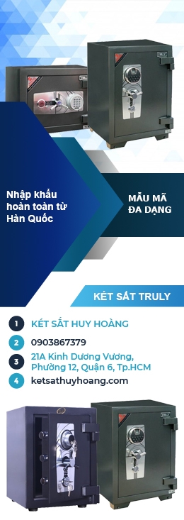 KÉT SẮT TRULY